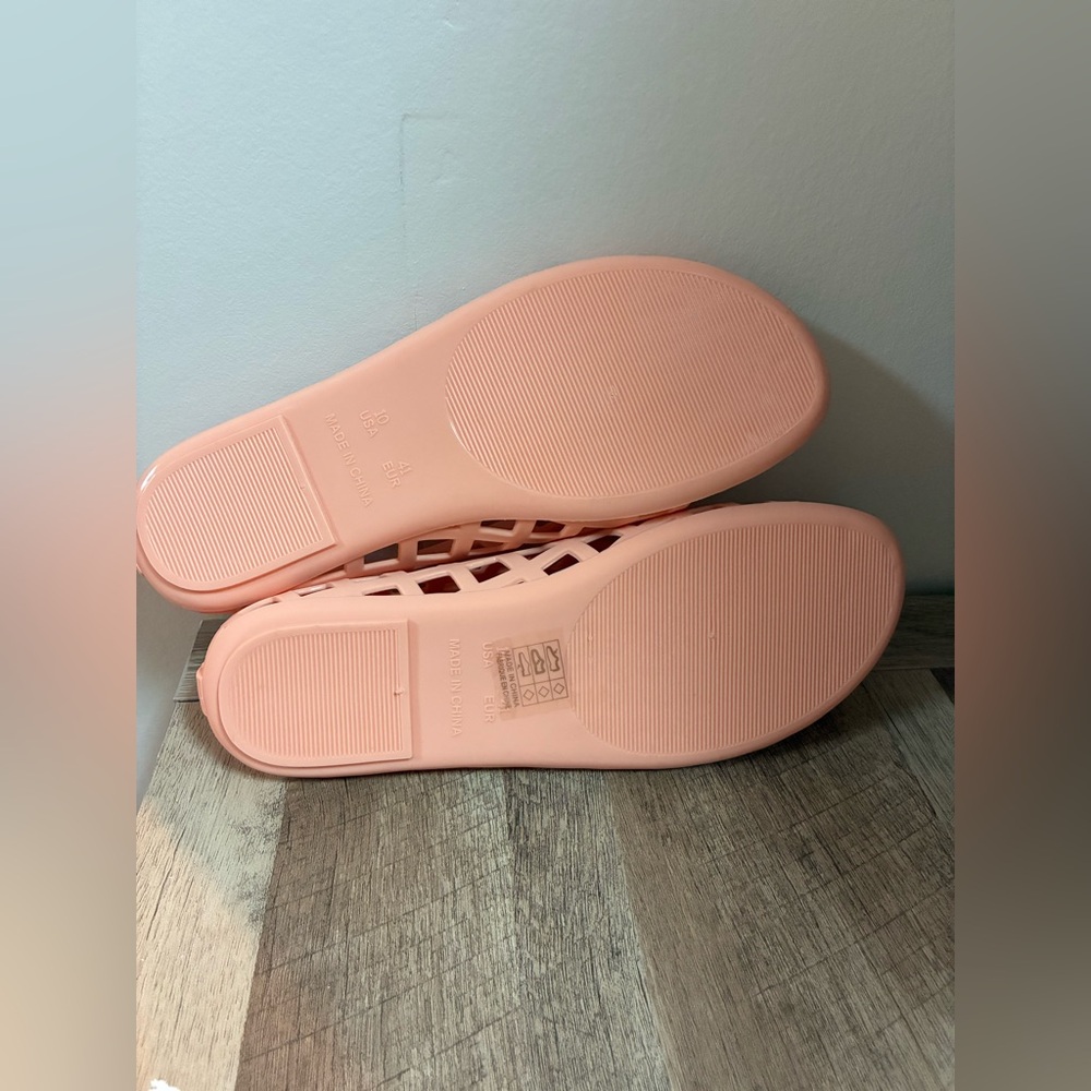 Anthropologie Jeffrey Campbell Jellz flats - Picture 6 of 7